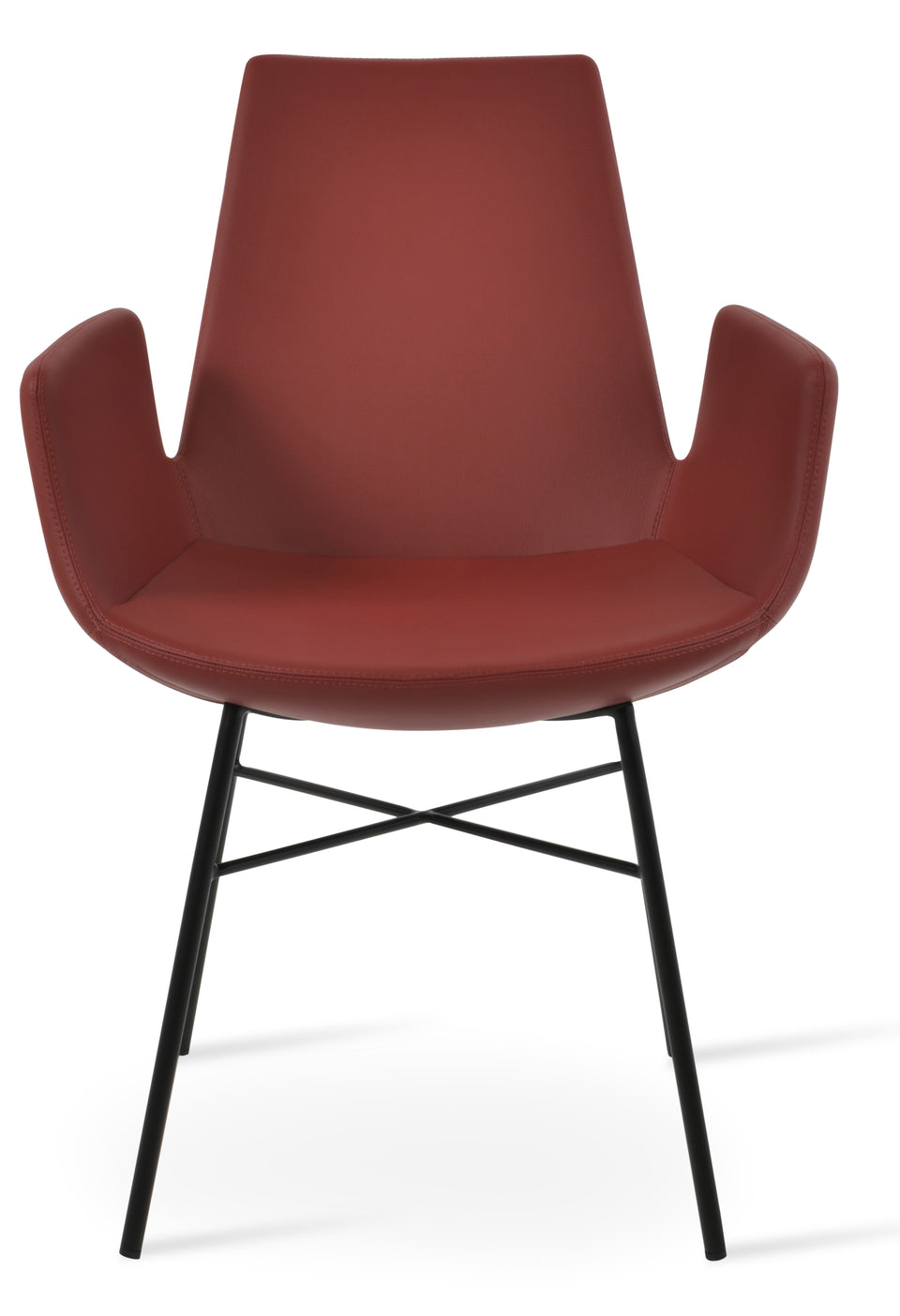 Eiffel Arm Cross Chair.