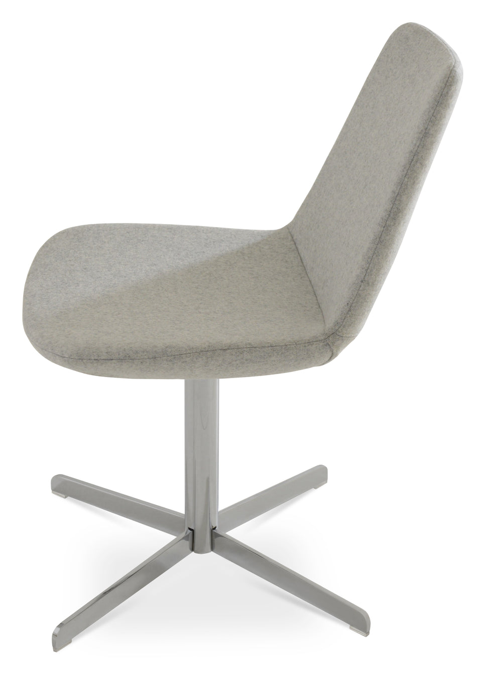 Eiffel 4 Star Swivel Chair.