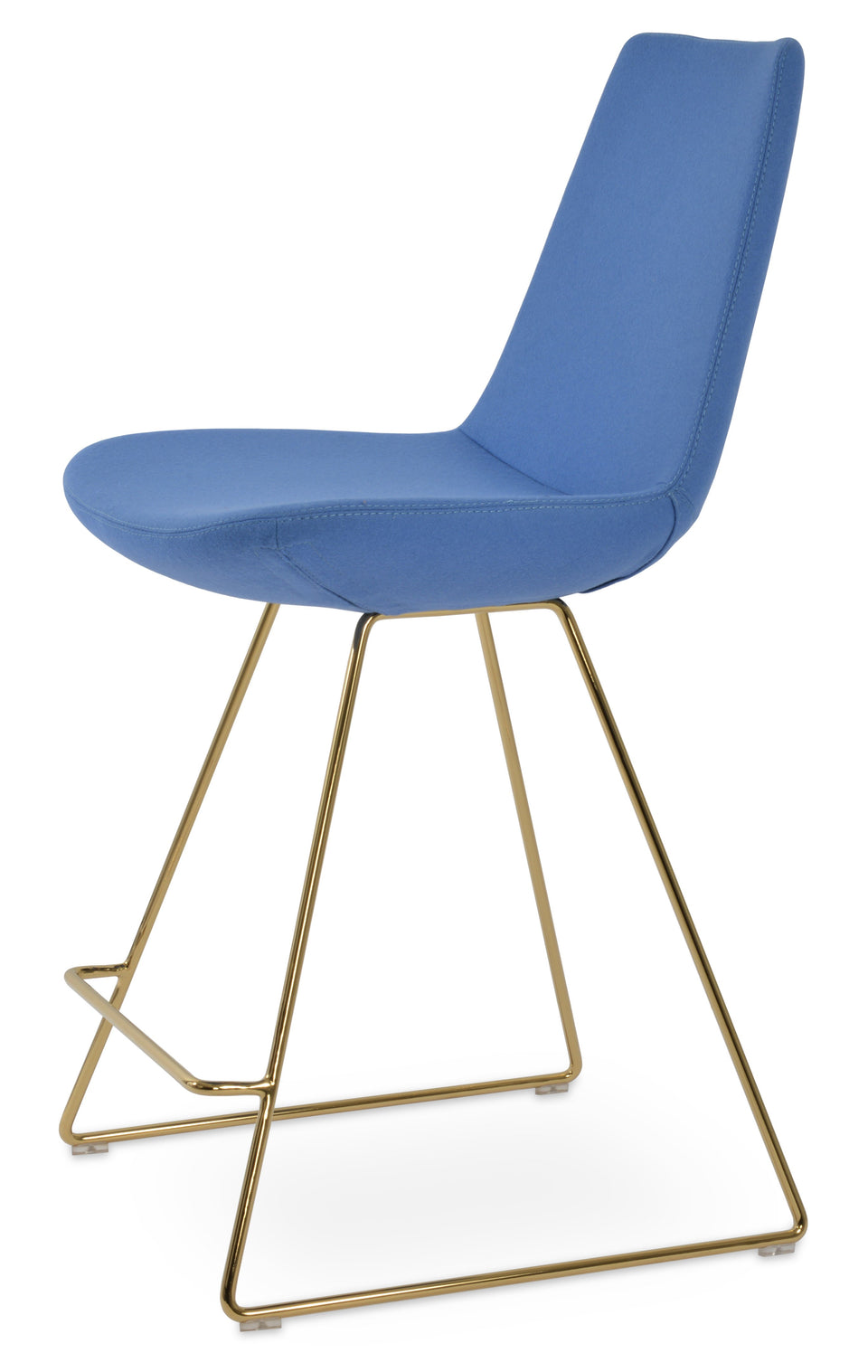 Eiffel Wire Bar Stool.