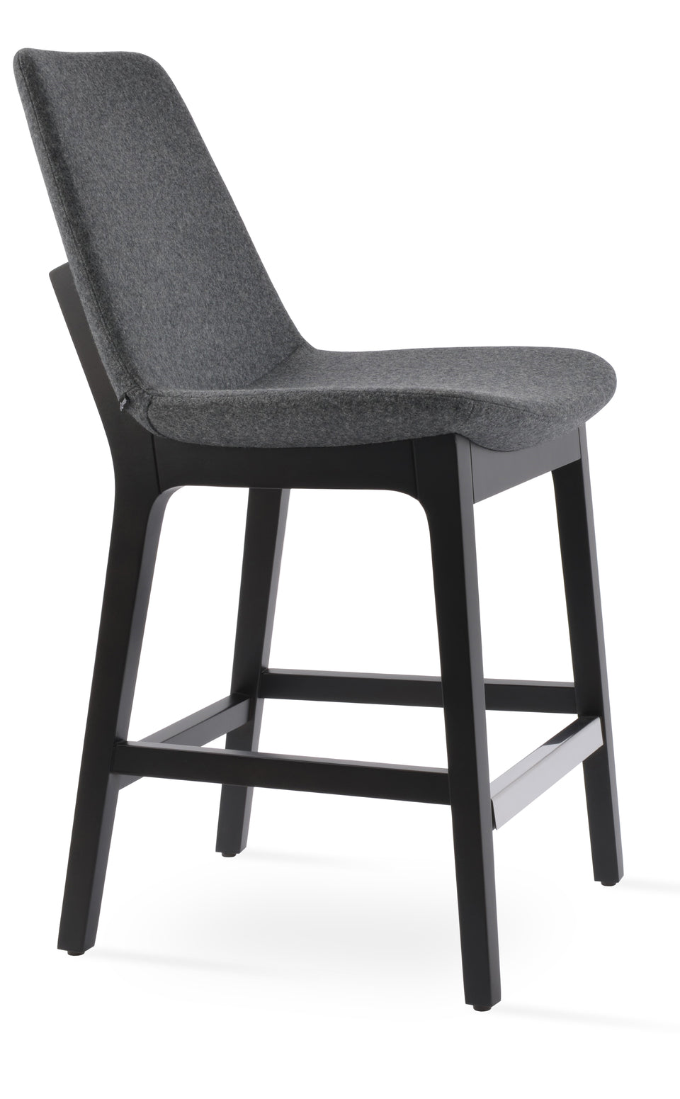 Eiffel Wood Bar Stool.