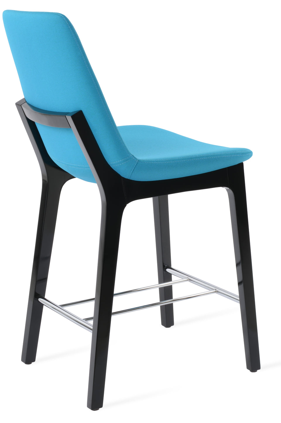 Eiffel Wood Bar Stool.