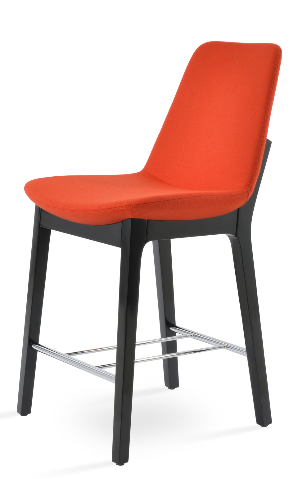 Eiffel Wood Bar Stool.