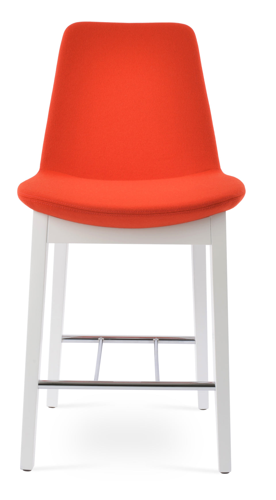 Eiffel Wood Bar Stool.