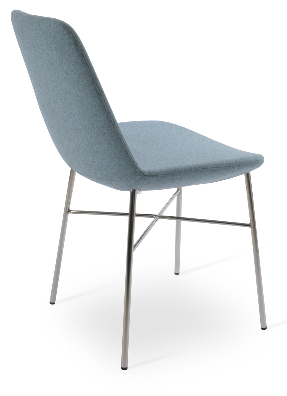 Eiffel  Cross Chair.