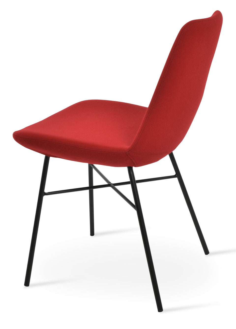 Eiffel  Cross Chair.