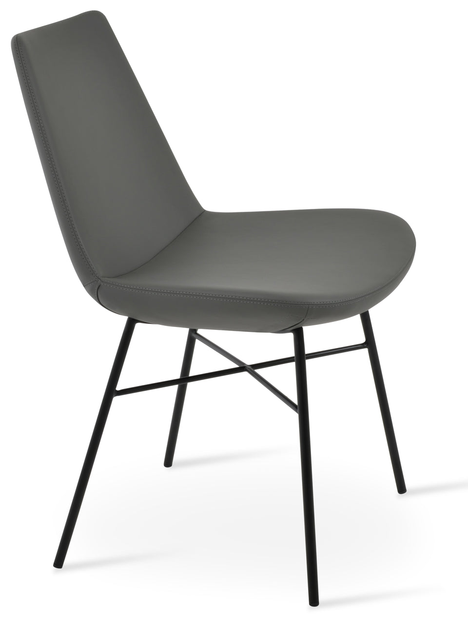 Eiffel  Cross Chair.