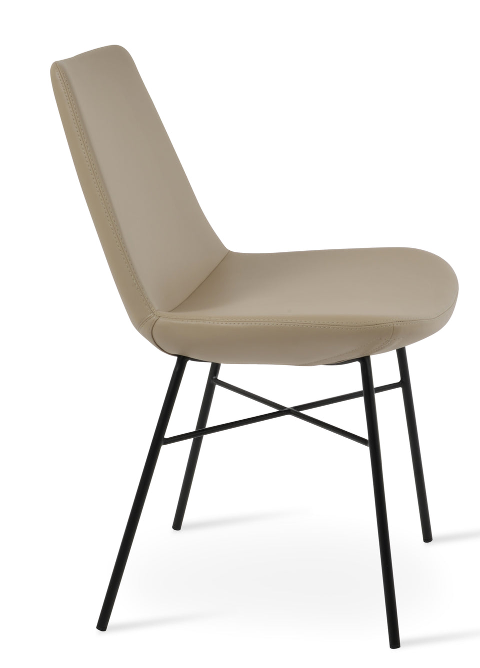 Eiffel  Cross Chair.