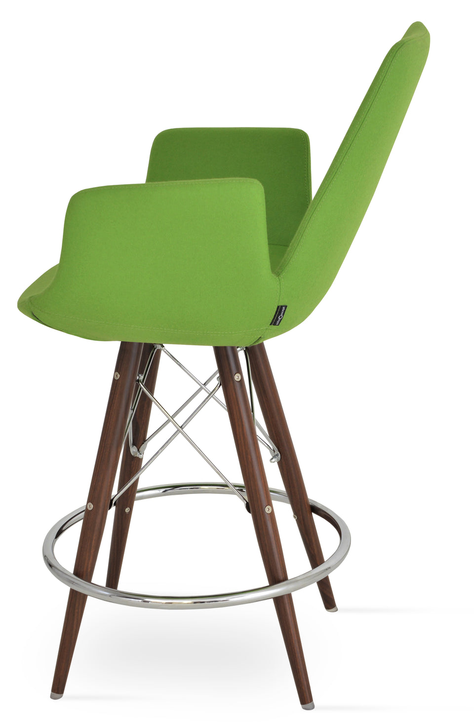 Eiffel Arm MW Counter Stool.