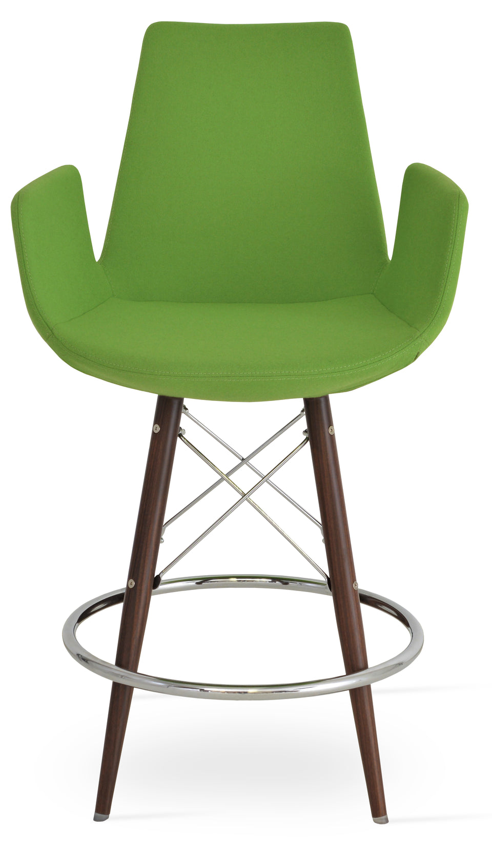 Eiffel Arm MW Counter Stool.