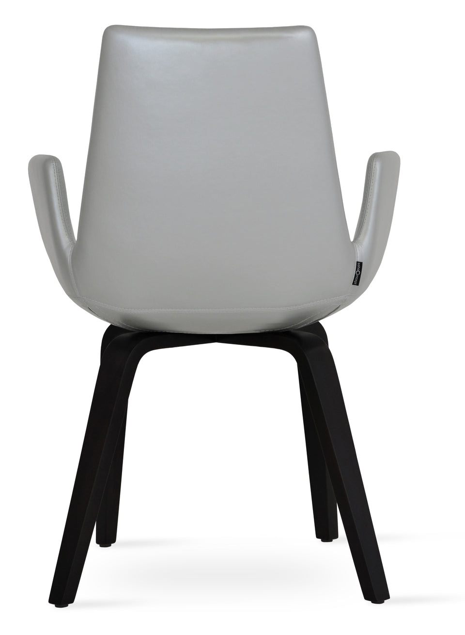 Eiffel Arm Plywood Chair.