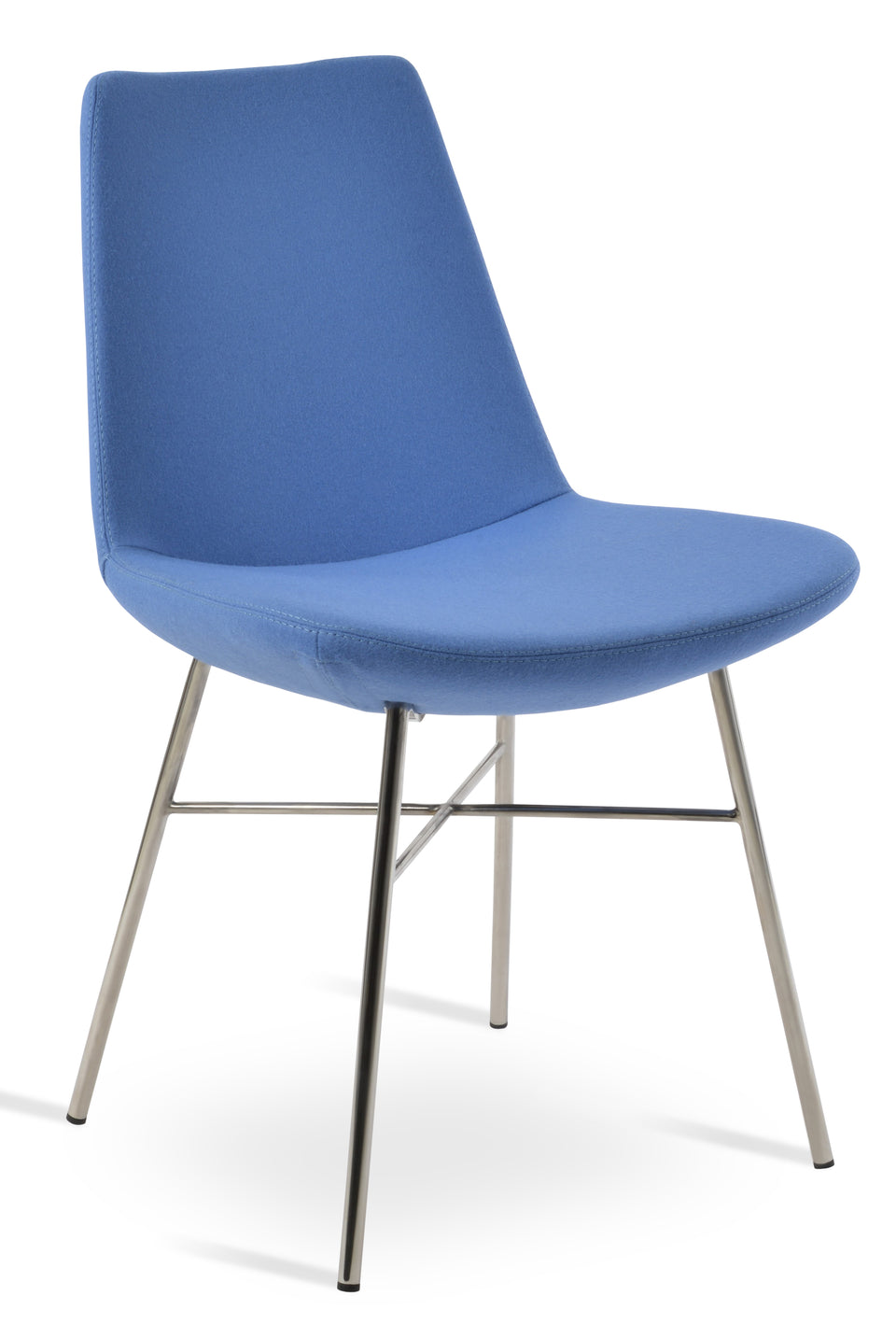 Eiffel  Cross Chair.
