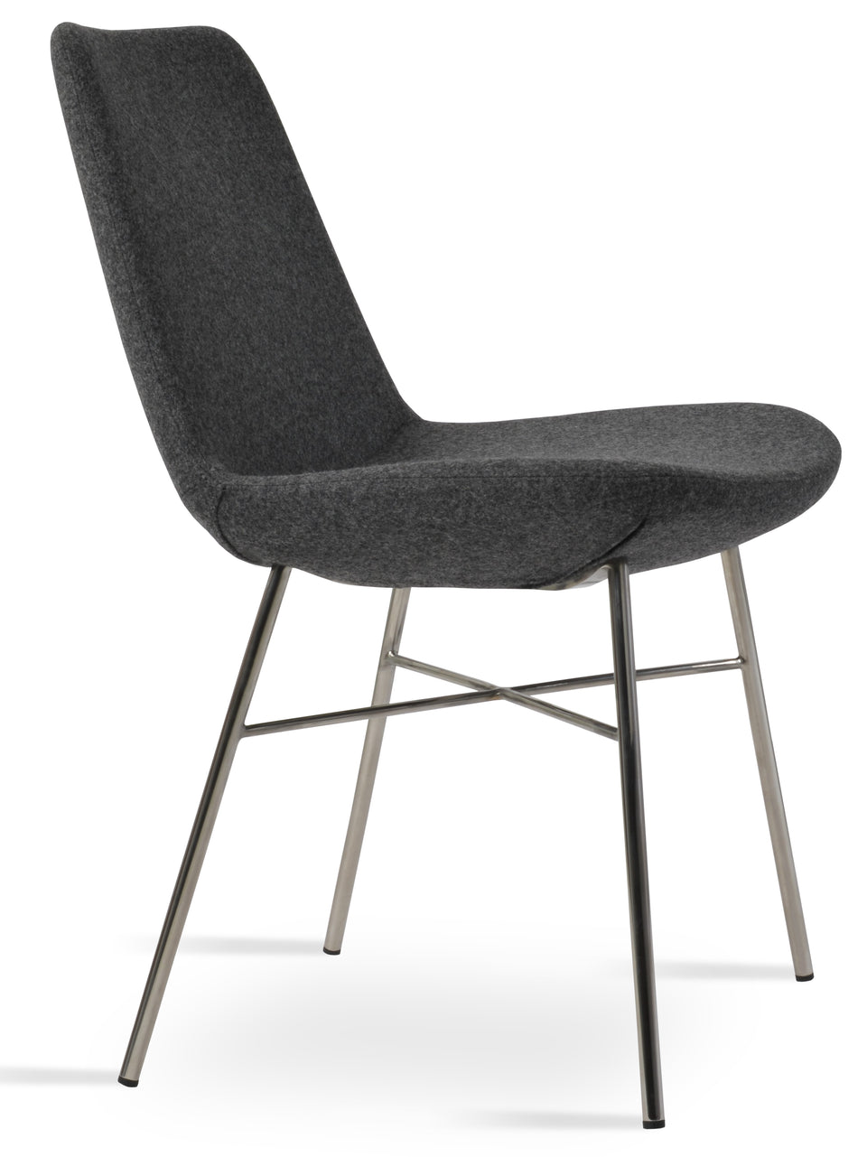 Eiffel  Cross Chair.
