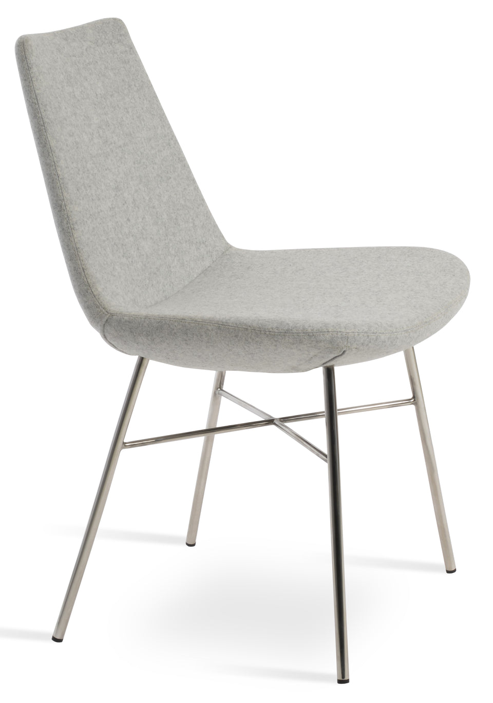 Eiffel  Cross Chair.