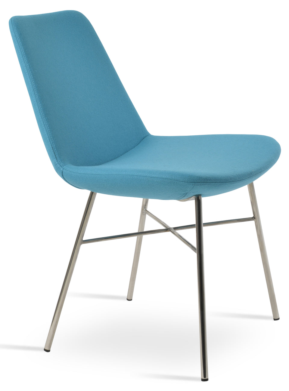 Eiffel  Cross Chair.