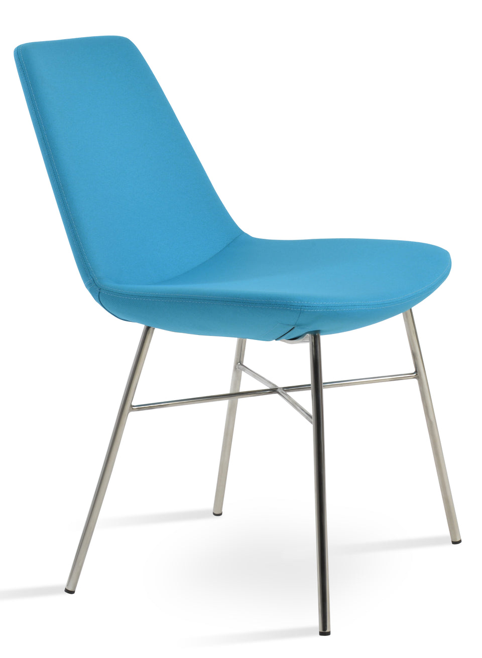 Eiffel  Cross Chair.
