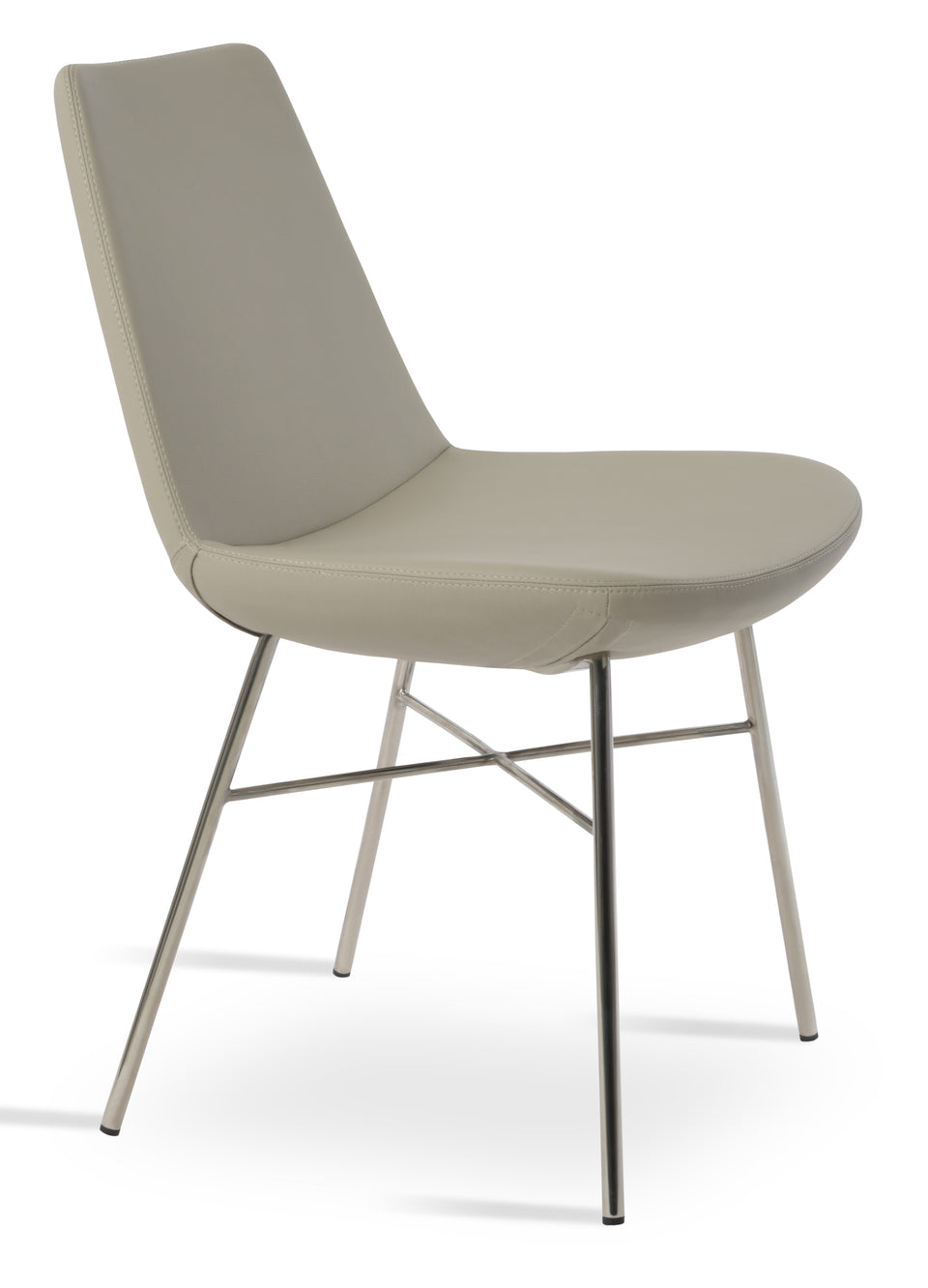 Eiffel  Cross Chair.
