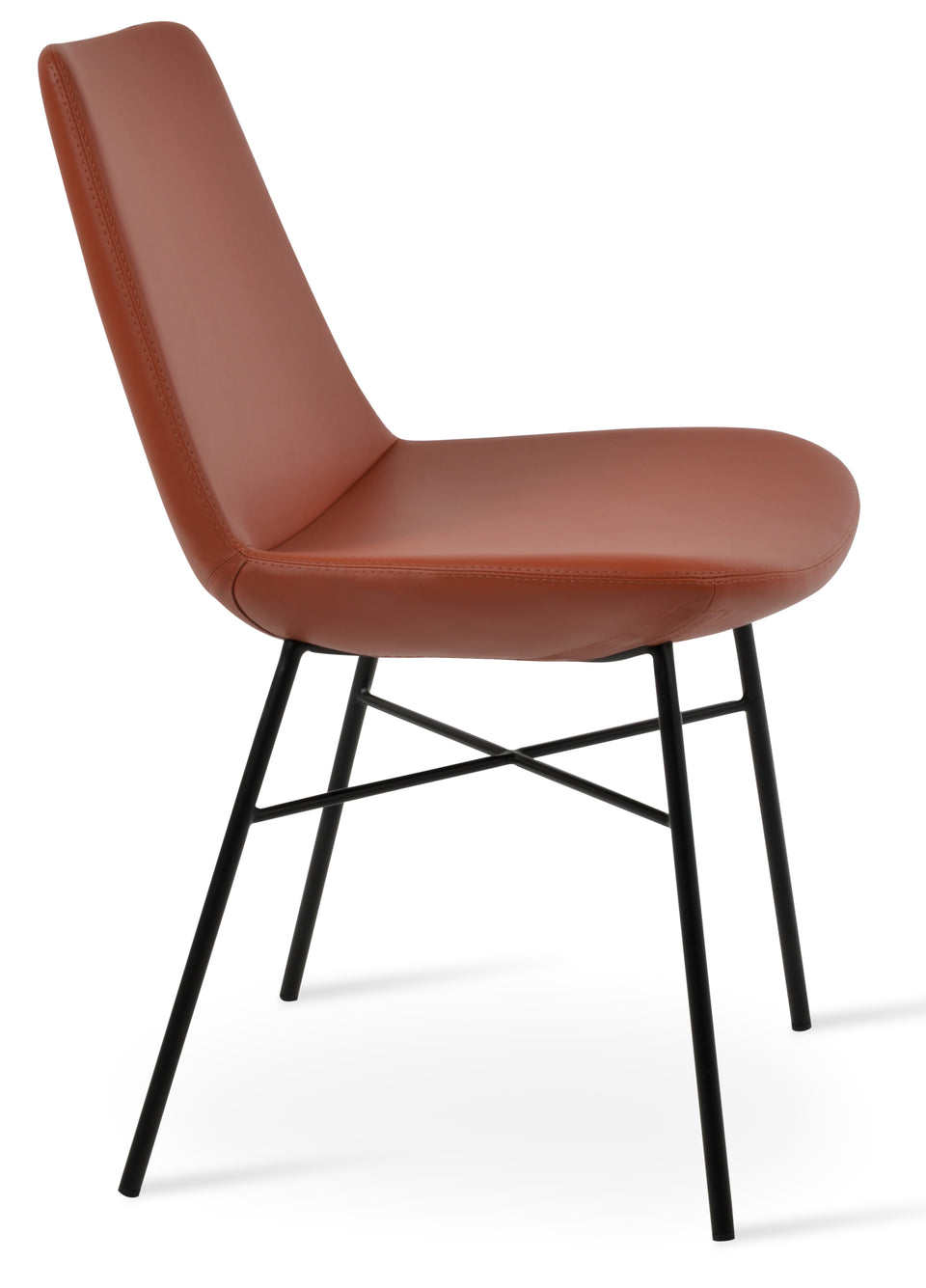 Eiffel  Cross Chair.