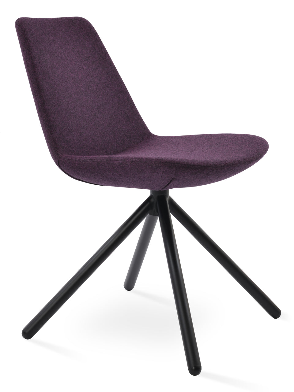 Eiffel Stick Swivel Chair.