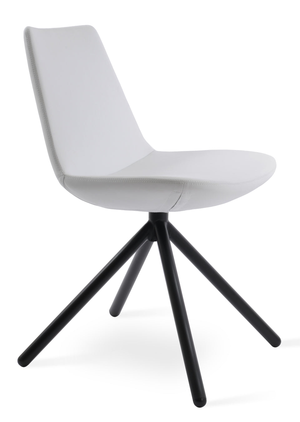 Eiffel Stick Swivel Chair.