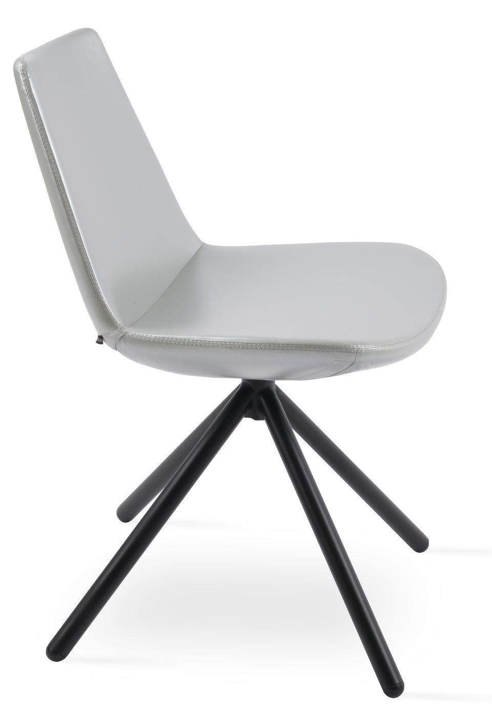 Eiffel Stick Swivel Chair.