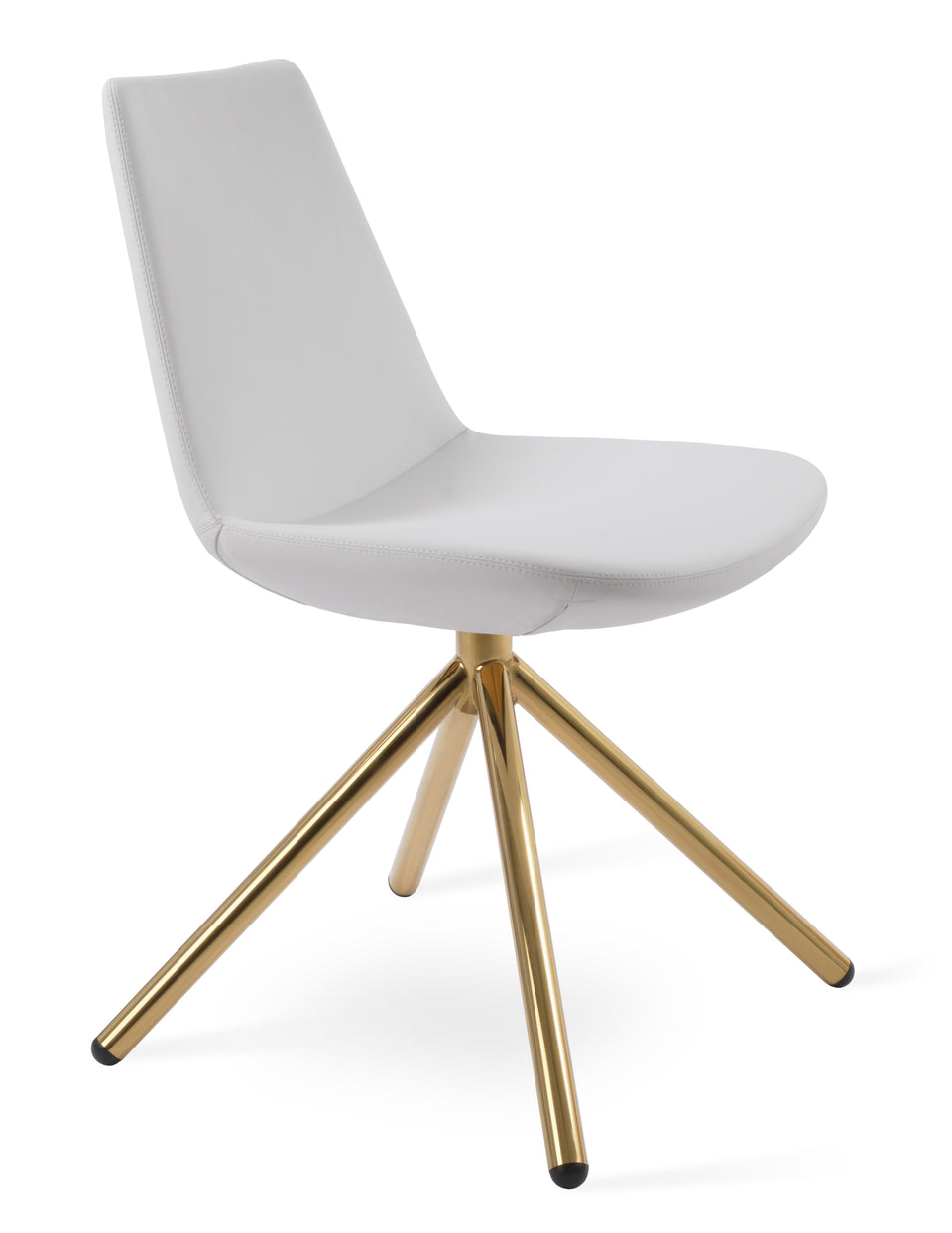 Eiffel Stick Swivel Chair.