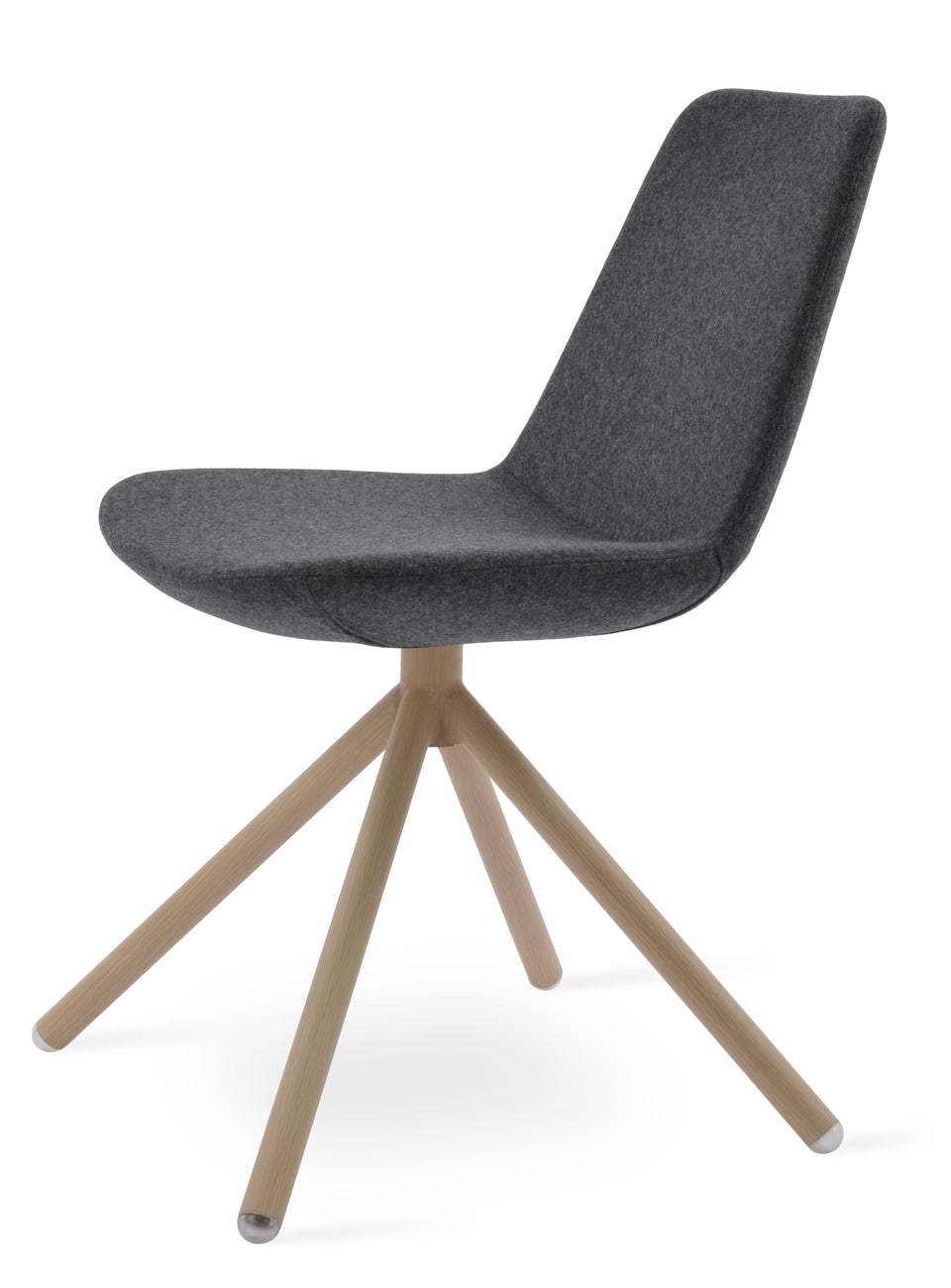 Eiffel Stick Swivel Chair.