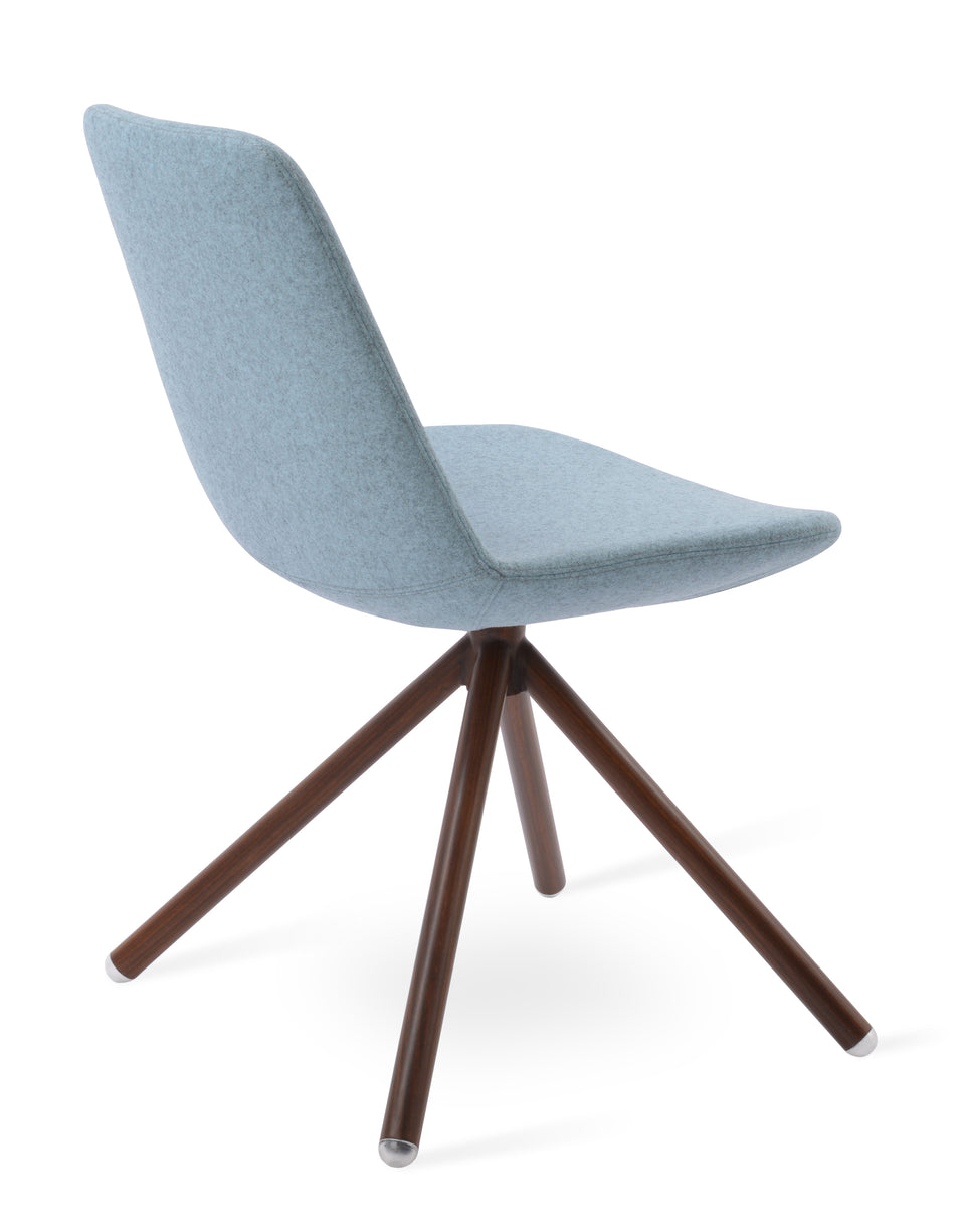 Eiffel Stick Swivel Chair.