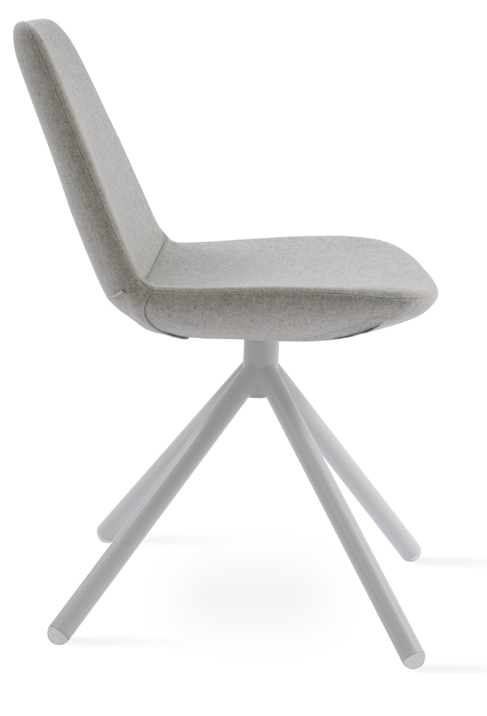 Eiffel Stick Swivel Chair.
