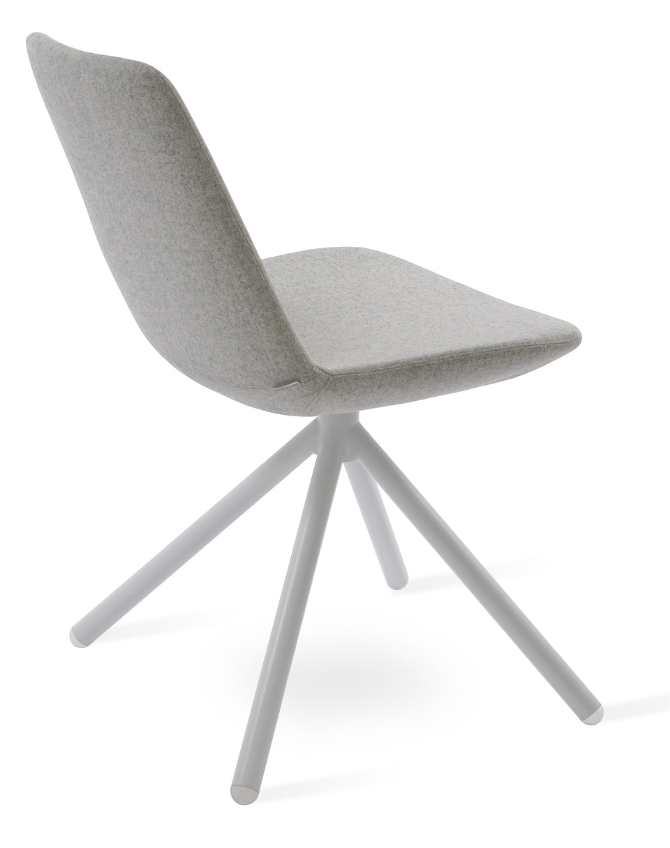 Eiffel Stick Swivel Chair.