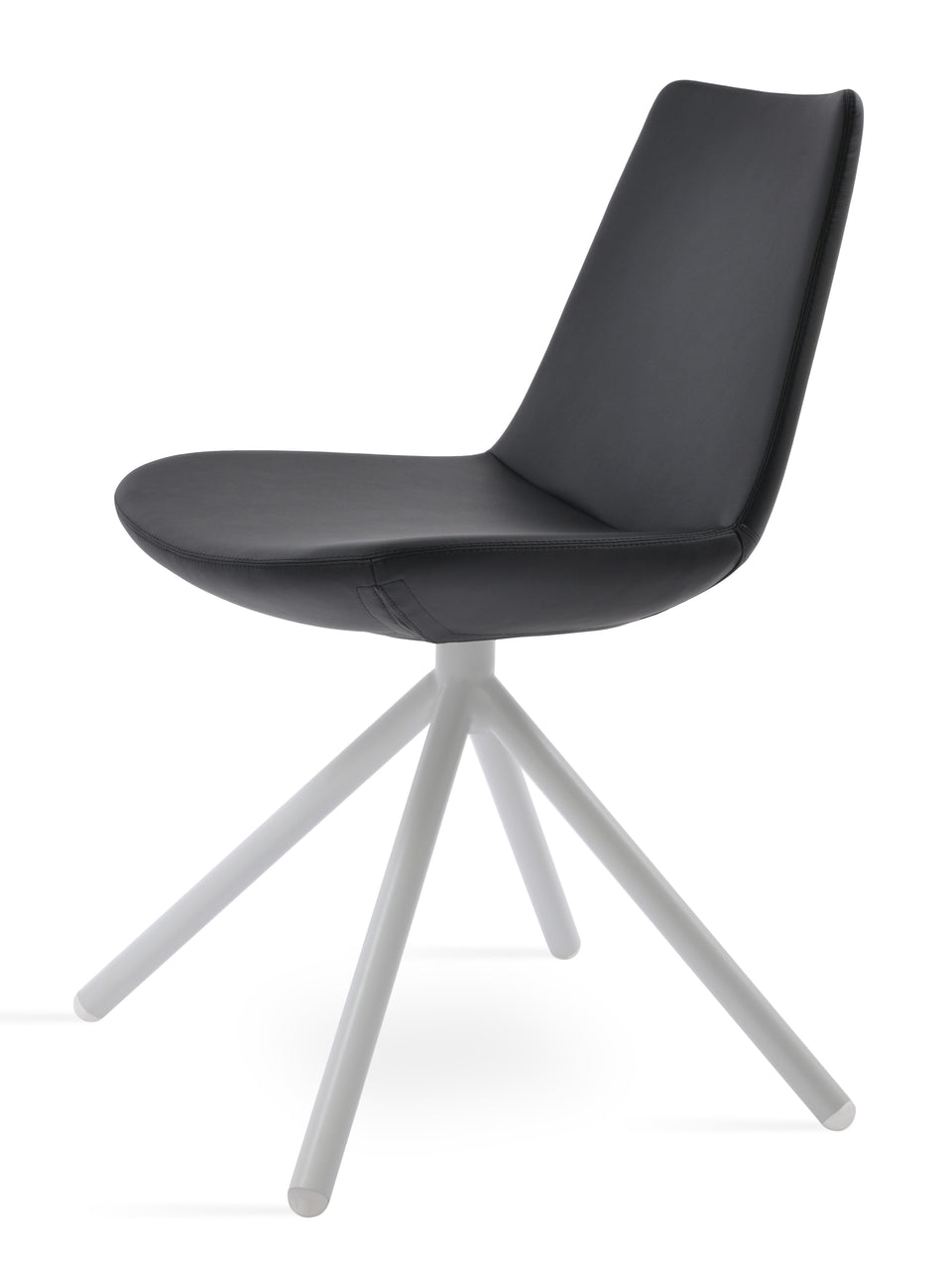 Eiffel Stick Swivel Chair.