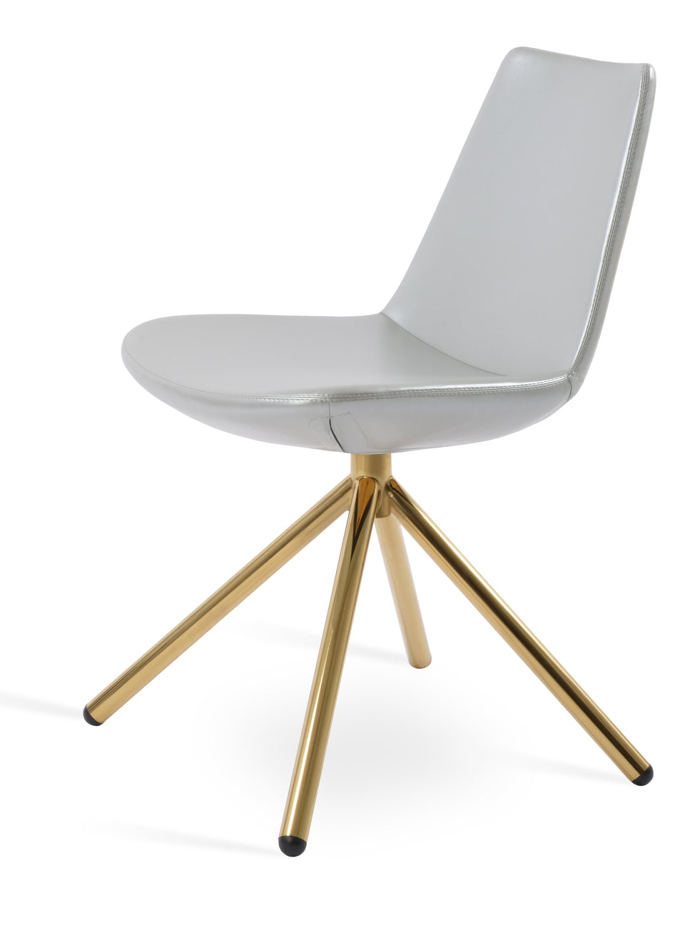 Eiffel Stick Swivel Chair.