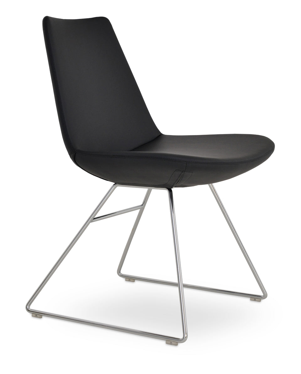 Eiffel Wire Chair.