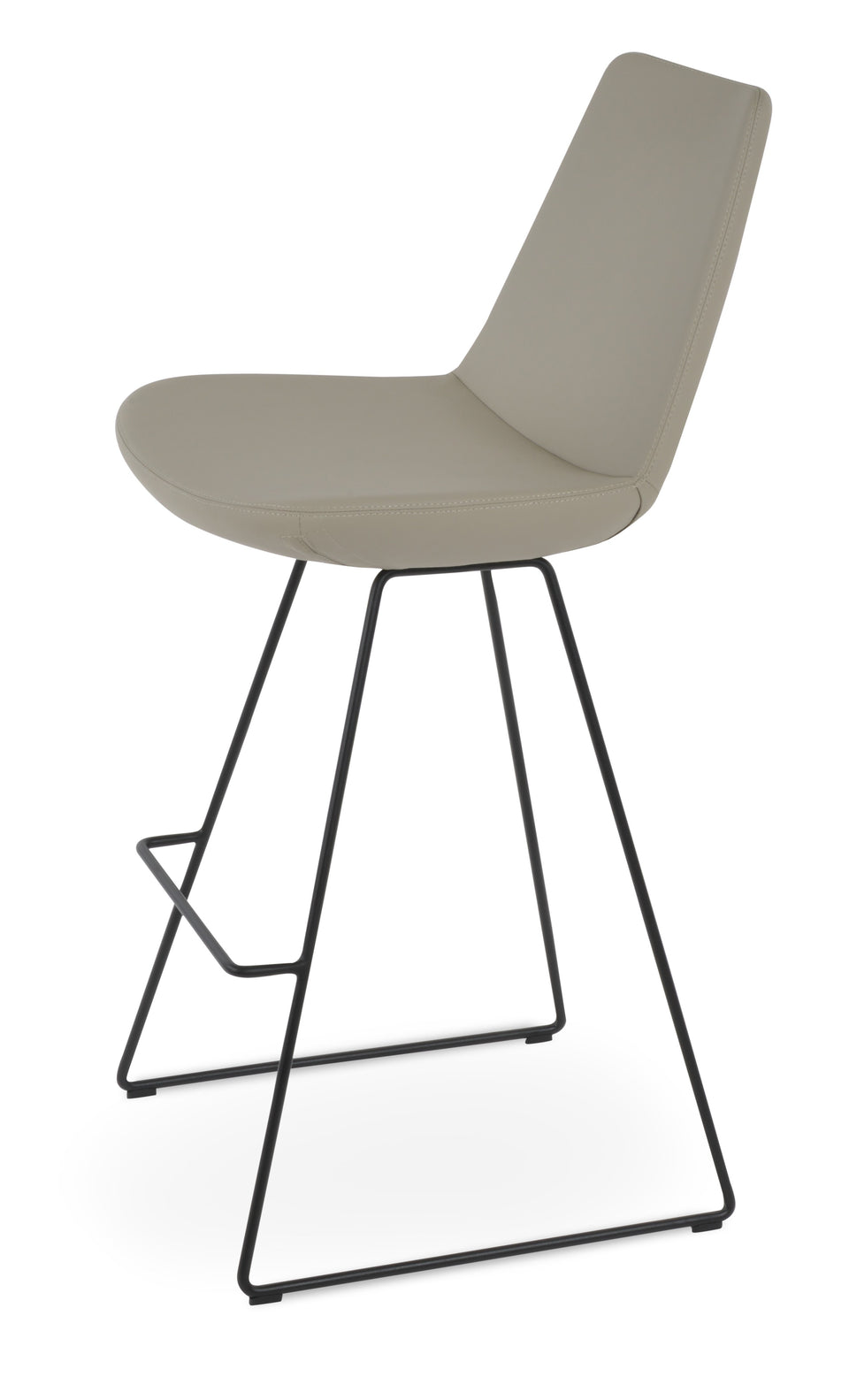 Eiffel Wire Bar Stool.