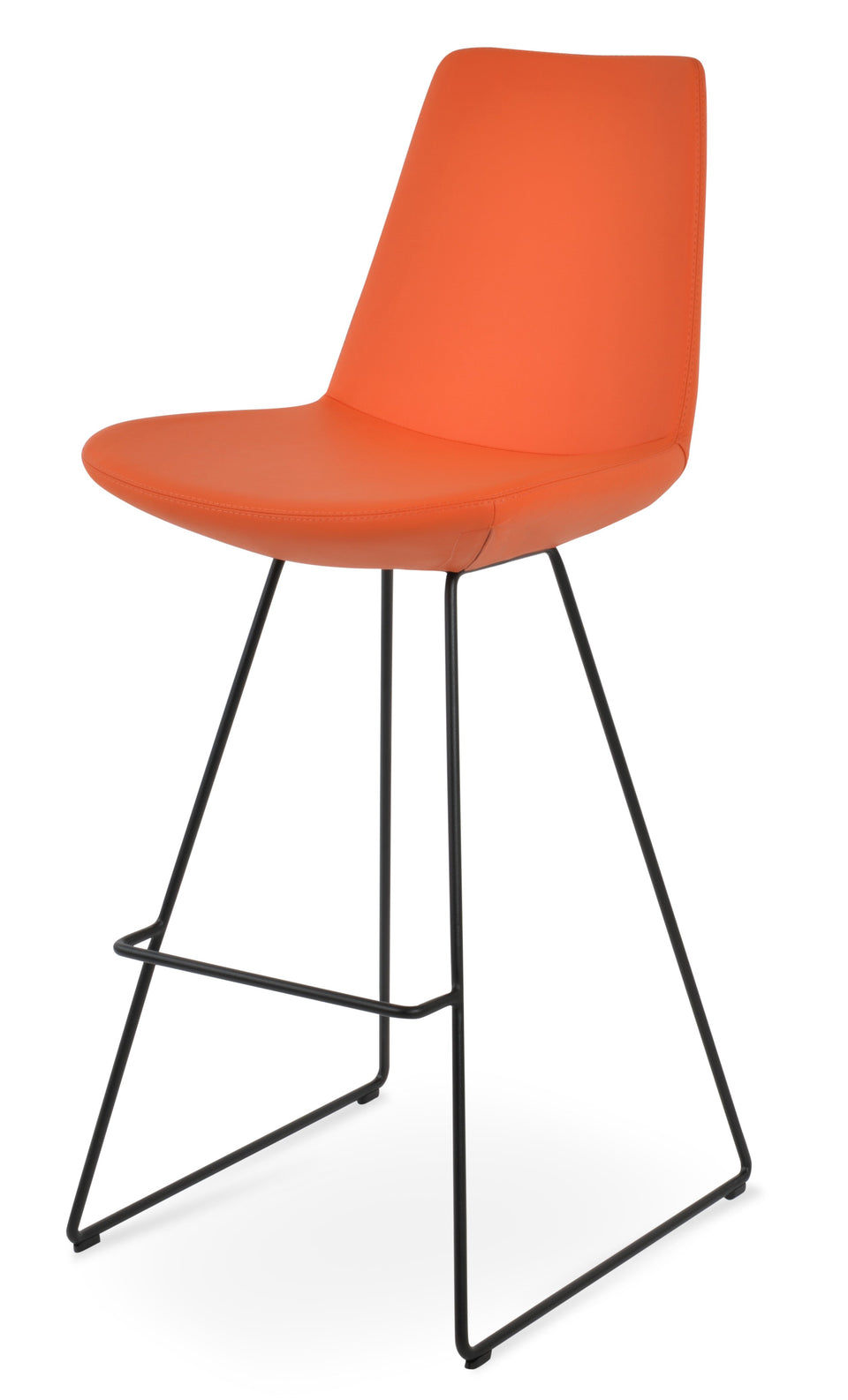 Eiffel Wire Bar Stool.