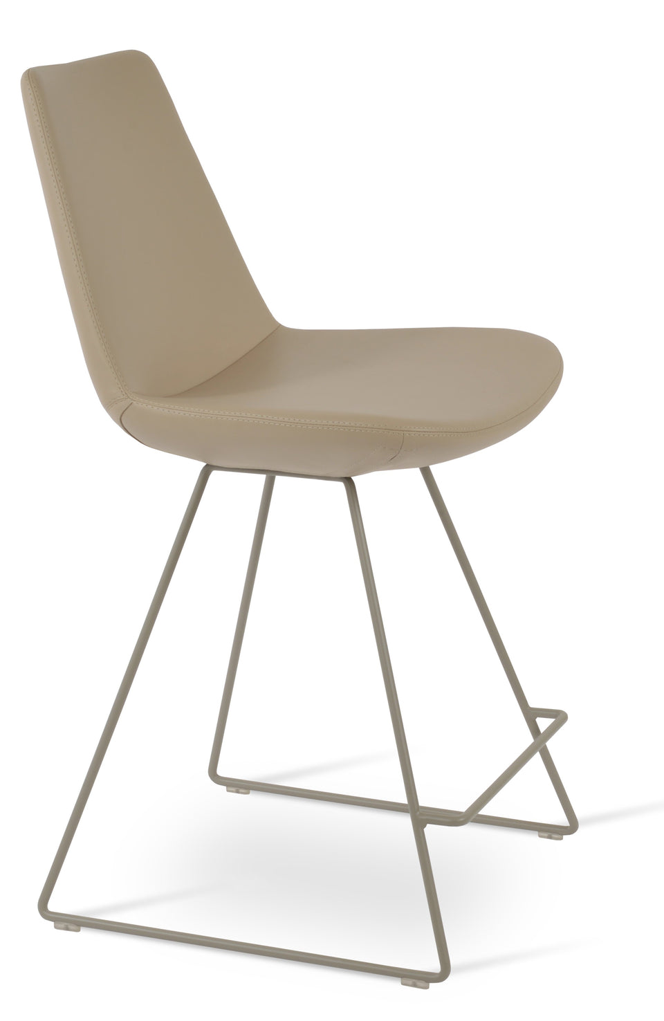 Eiffel Wire Bar Stool.