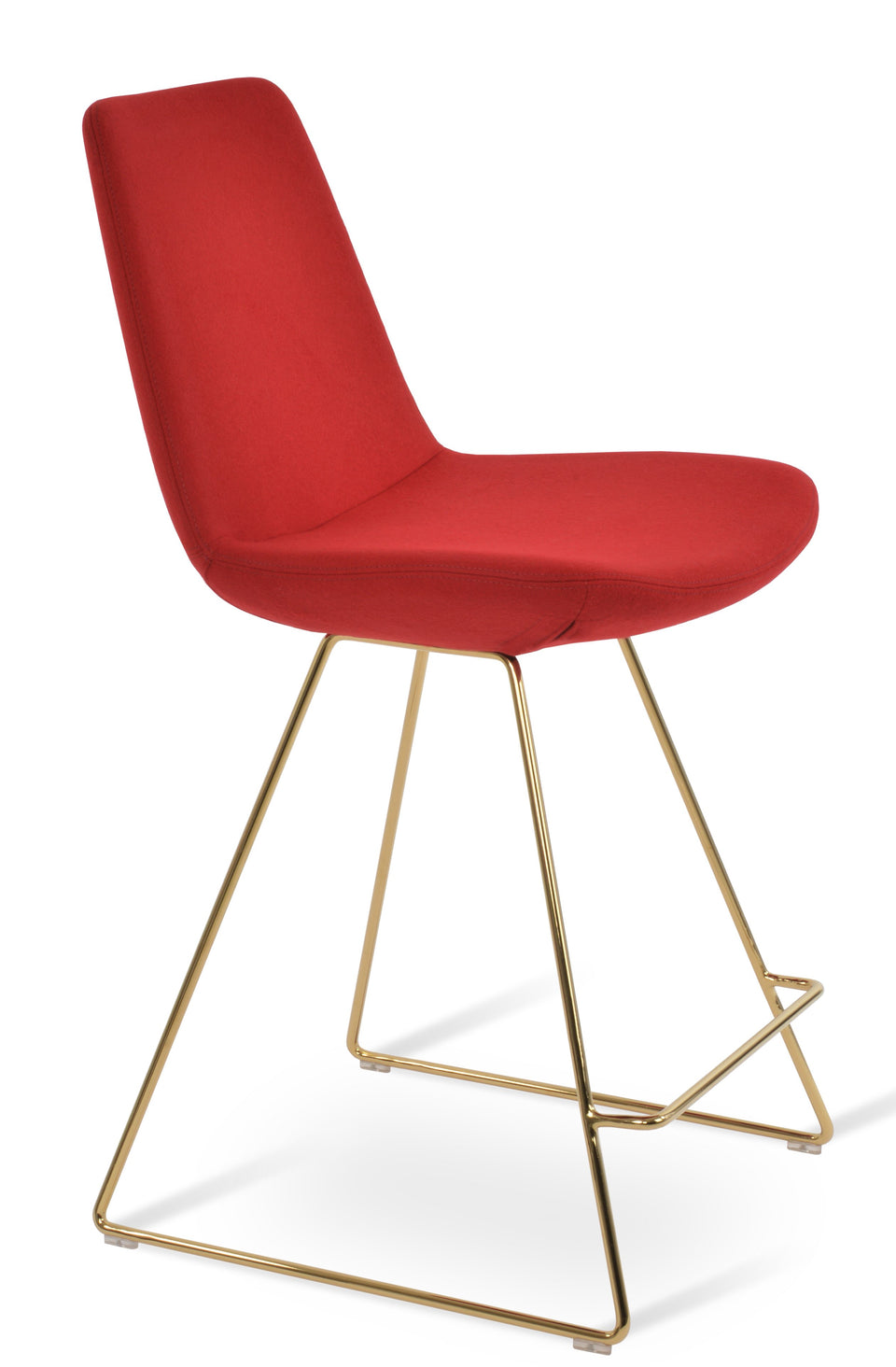 Eiffel Wire Bar Stool.