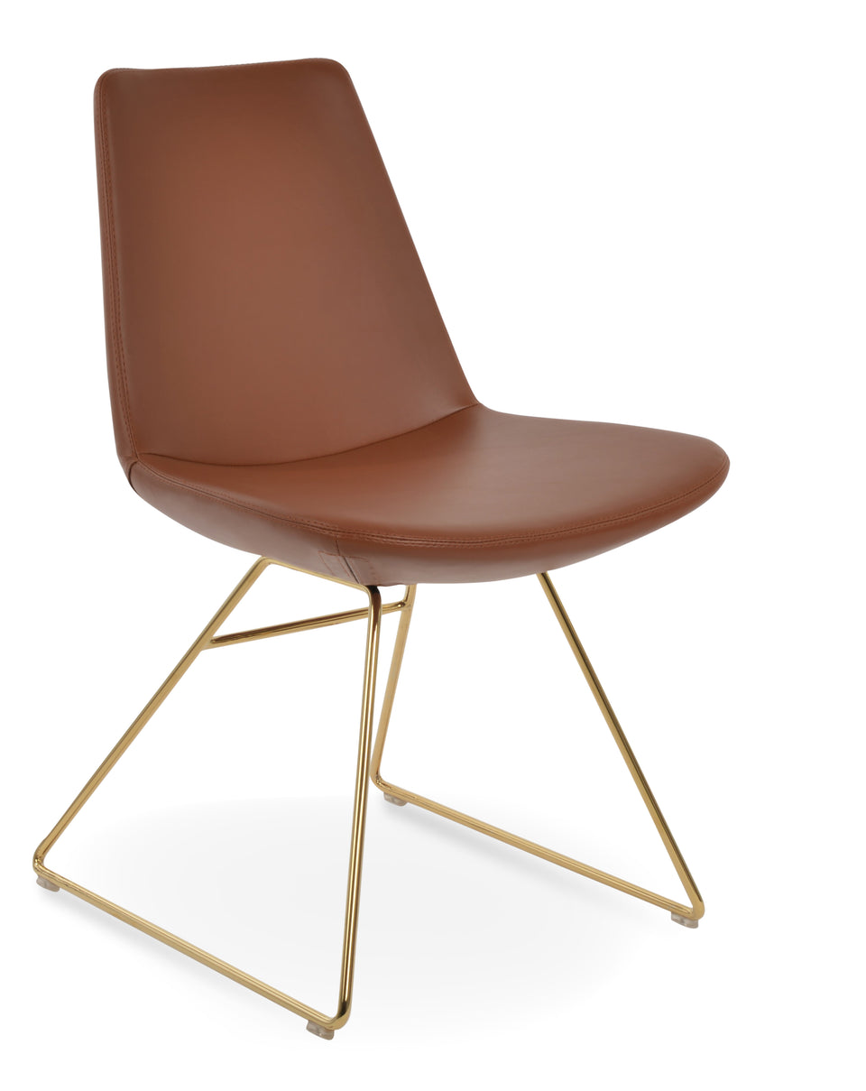 Eiffel Wire Chair.