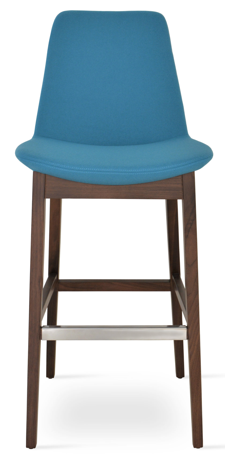 Eiffel Wood Bar Stool.