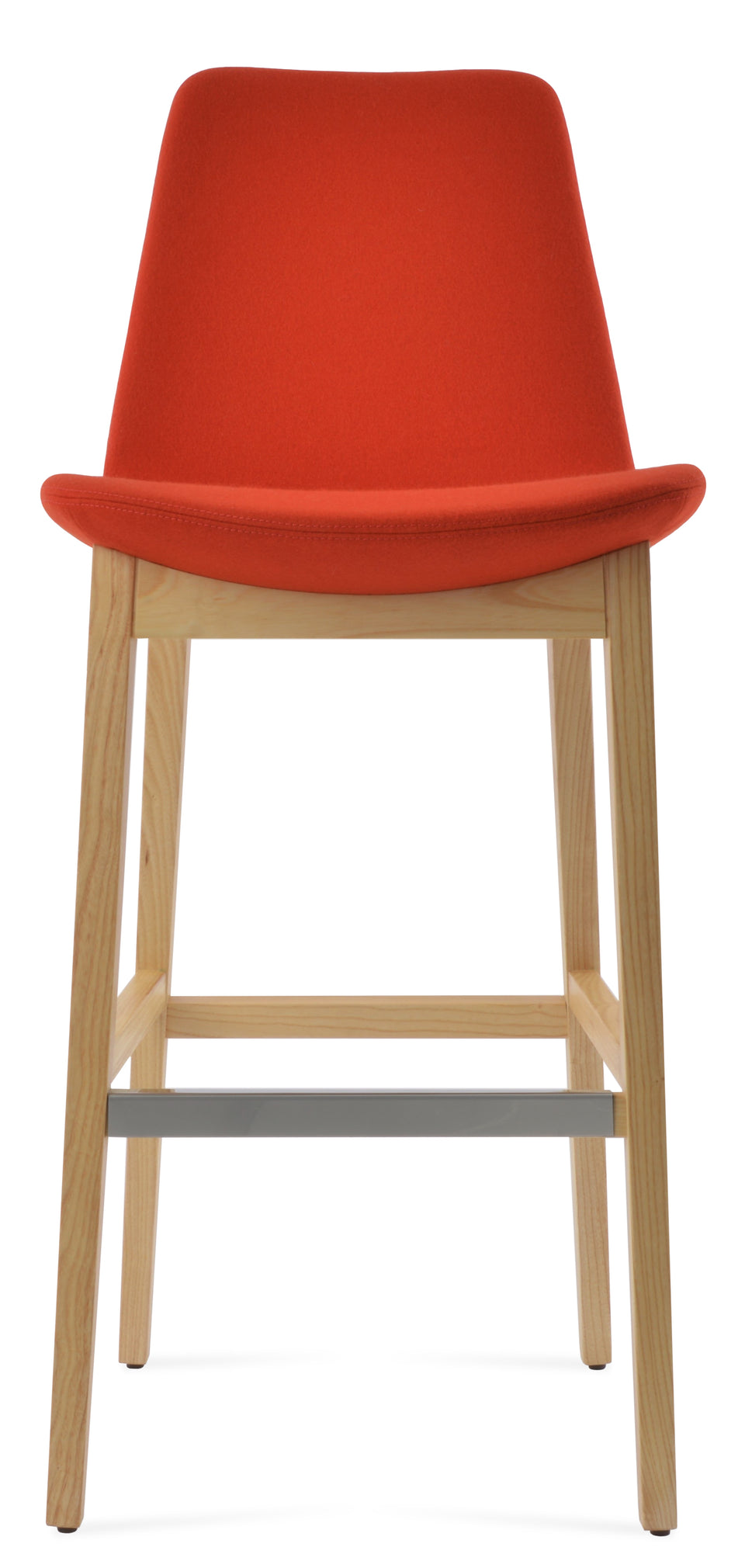 Eiffel Wood Bar Stool.