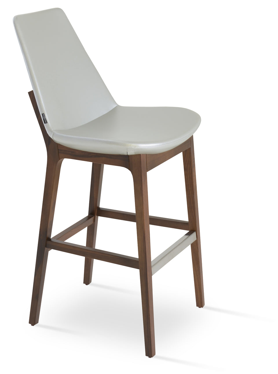 Eiffel Wood Bar Stool.
