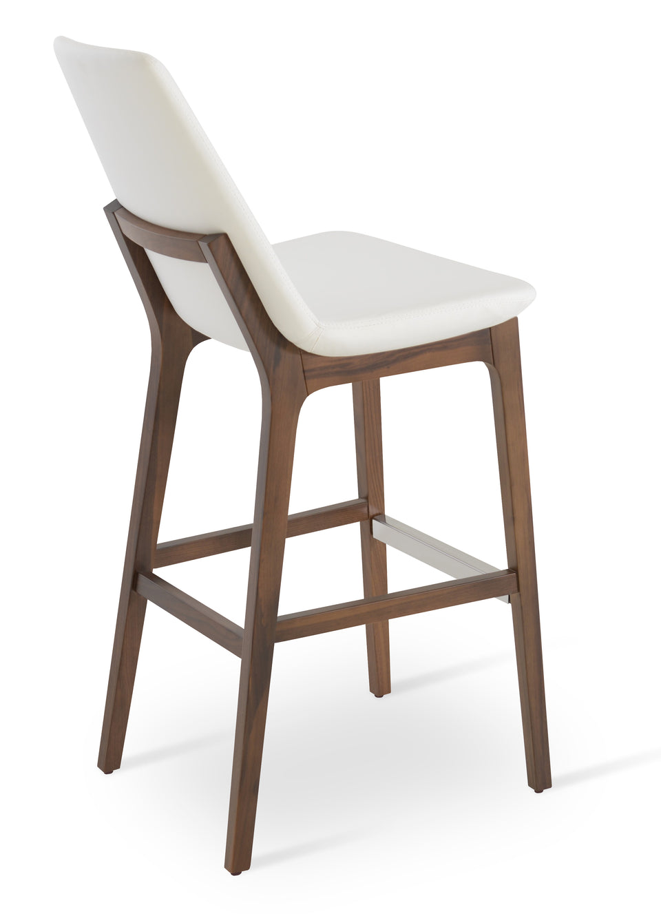 Eiffel Wood Bar Stool.