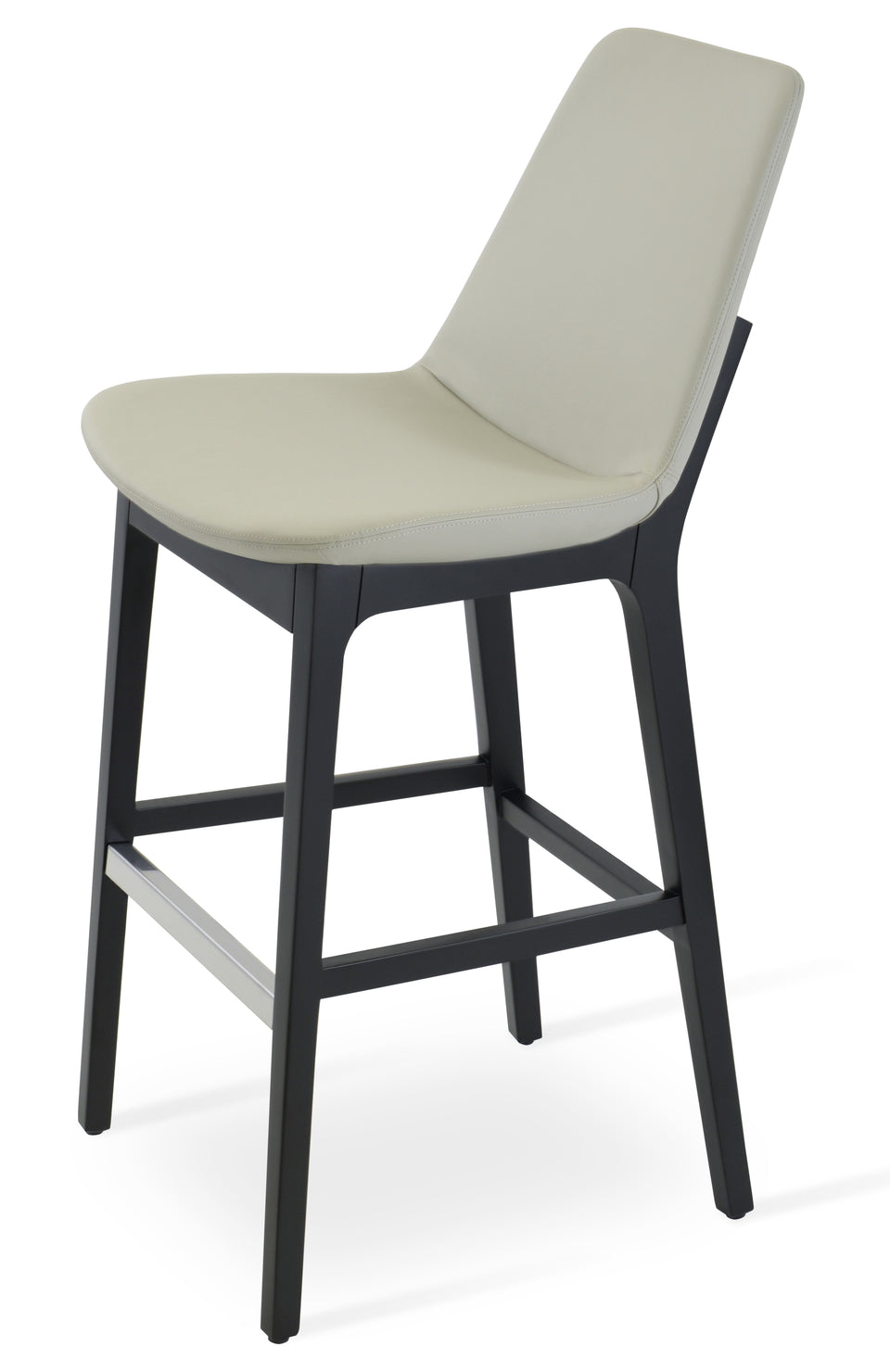 Eiffel Wood Bar Stool.