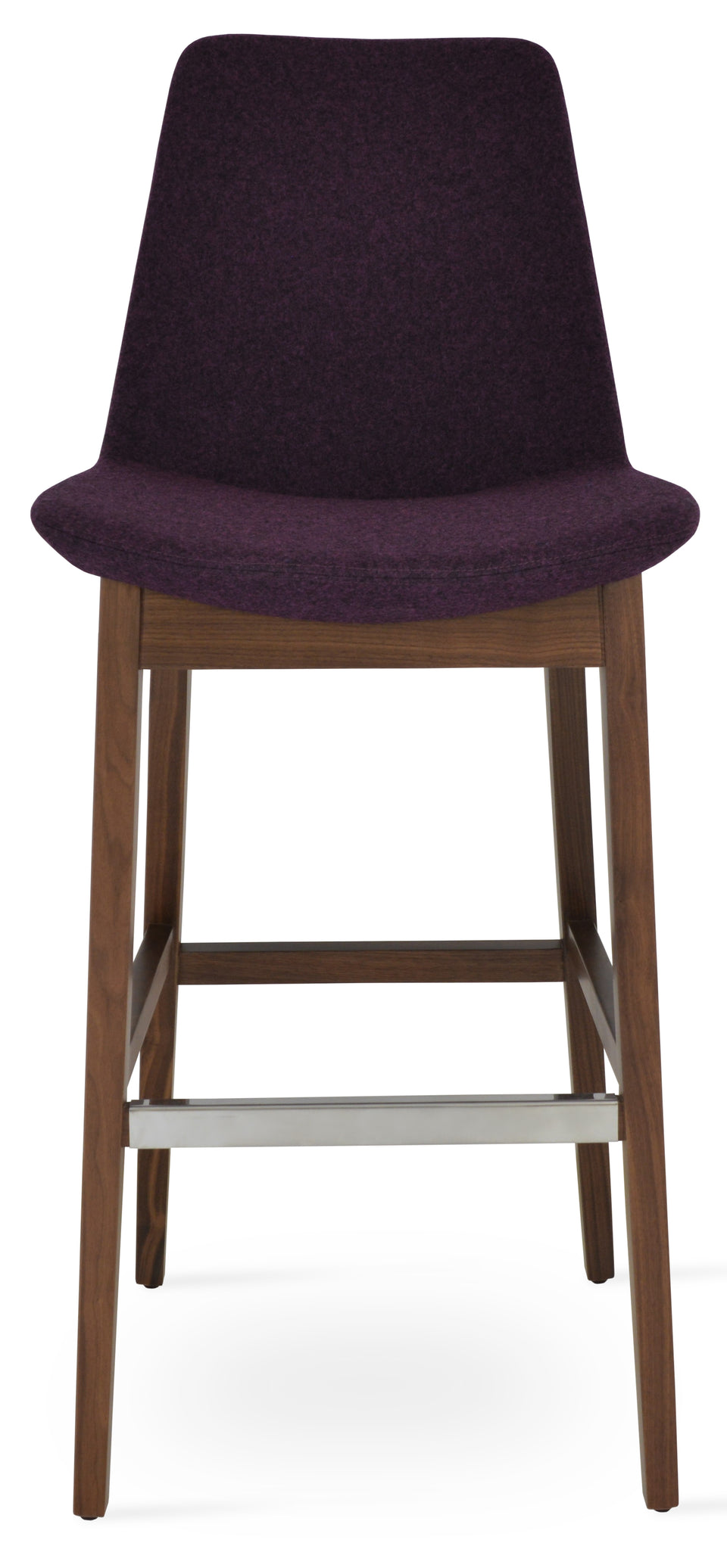 Eiffel Wood Bar Stool.