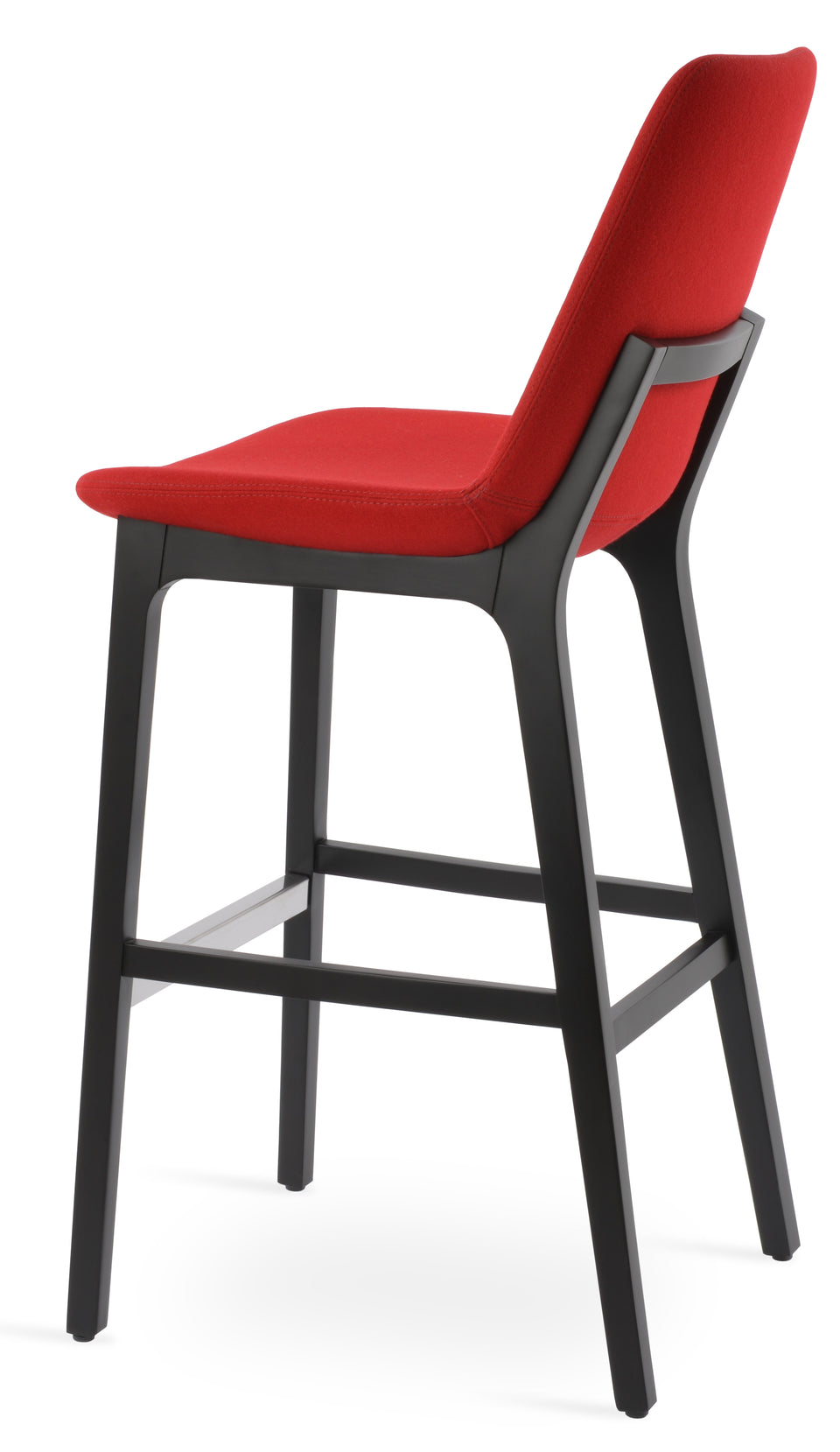Eiffel Wood Bar Stool.