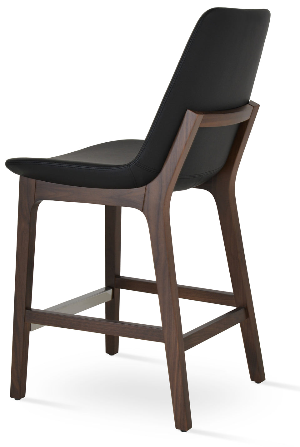 Eiffel Wood Bar Stool.