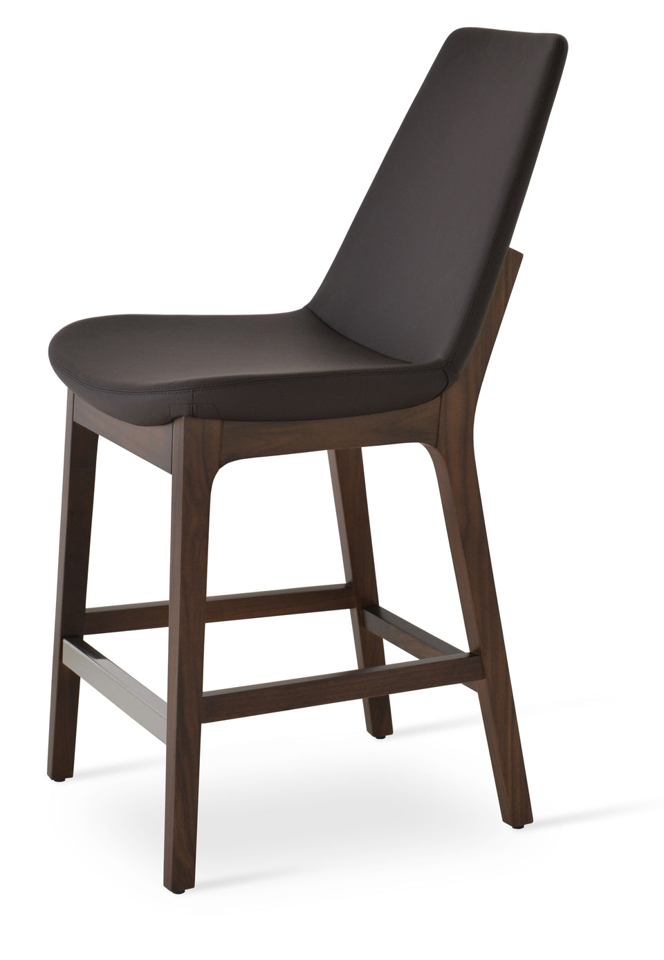 Eiffel Wood Bar Stool.