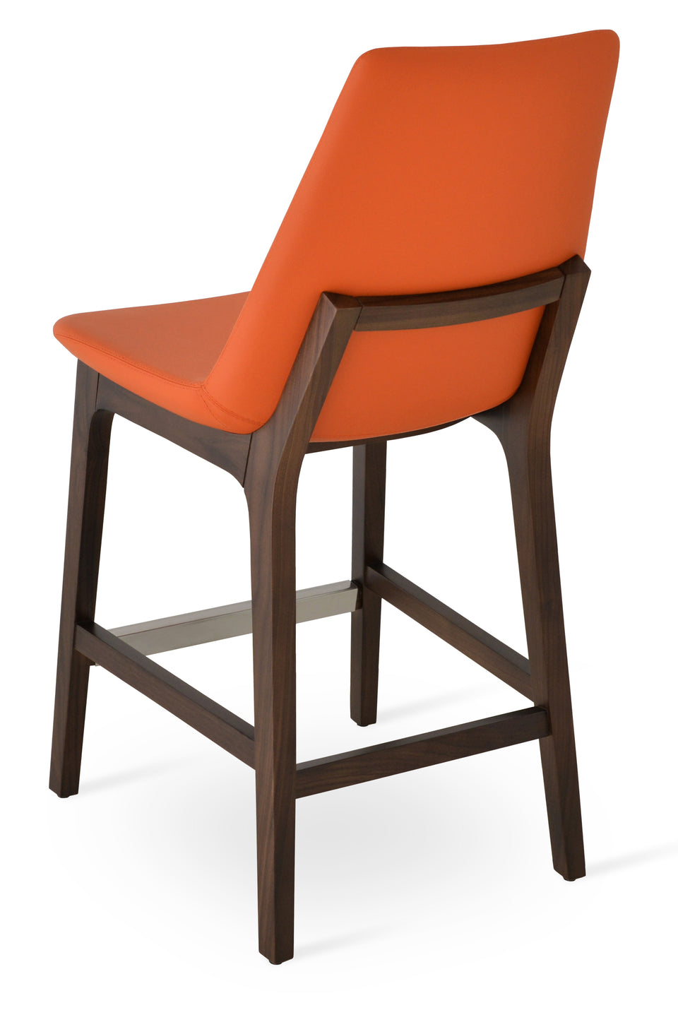Eiffel Wood Bar Stool.