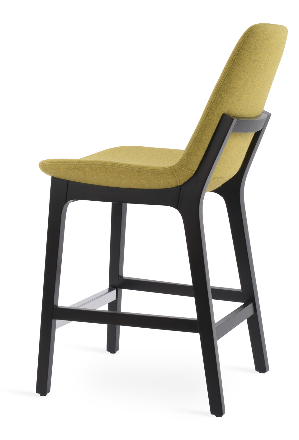 Eiffel Wood Bar Stool.