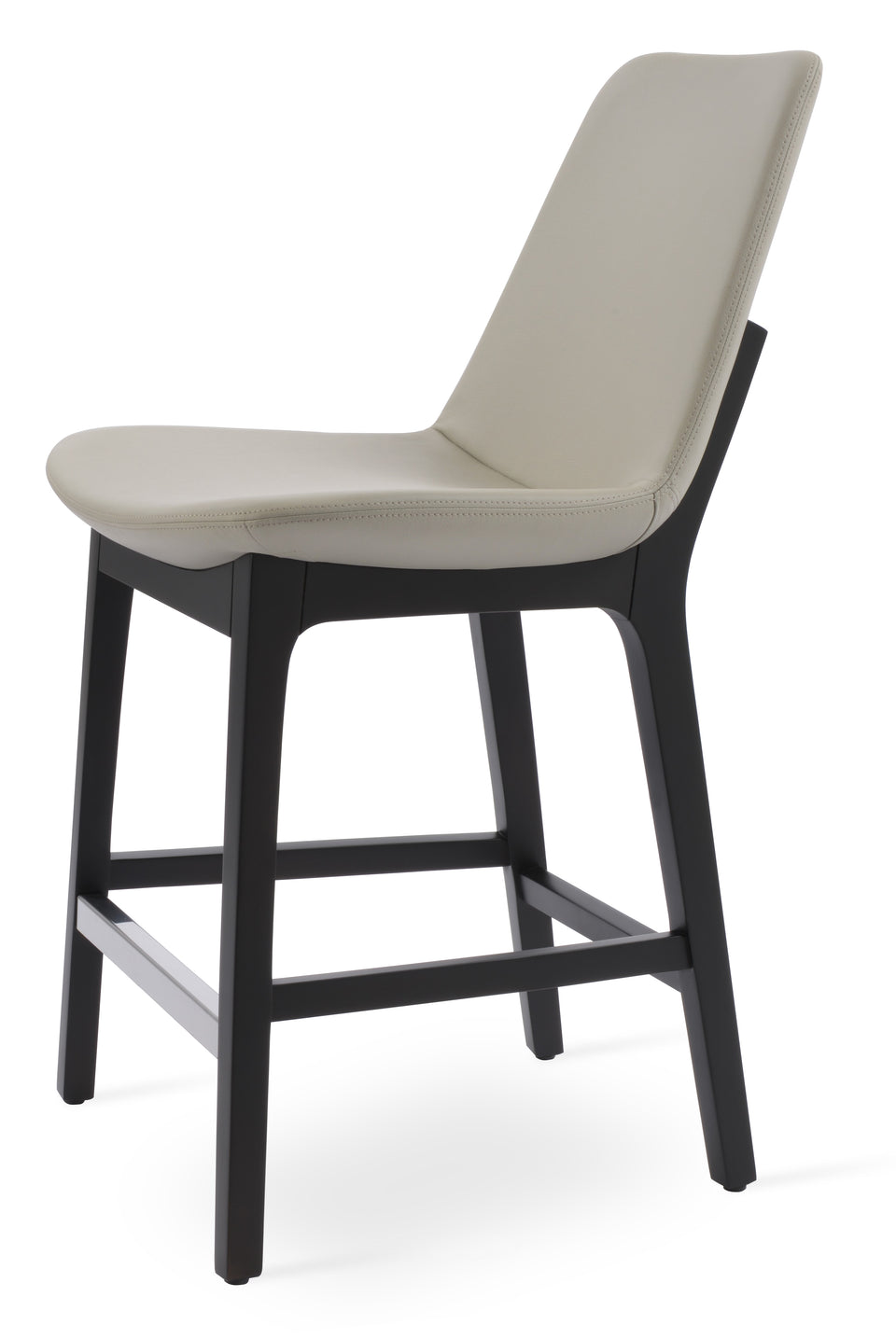 Eiffel Wood Bar Stool.