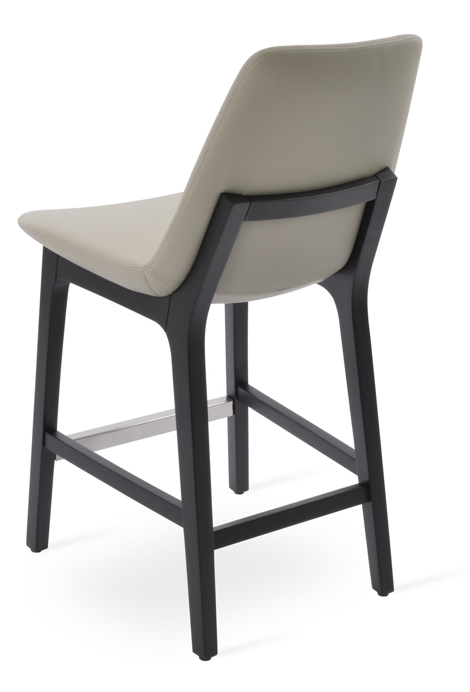 Eiffel Wood Bar Stool.